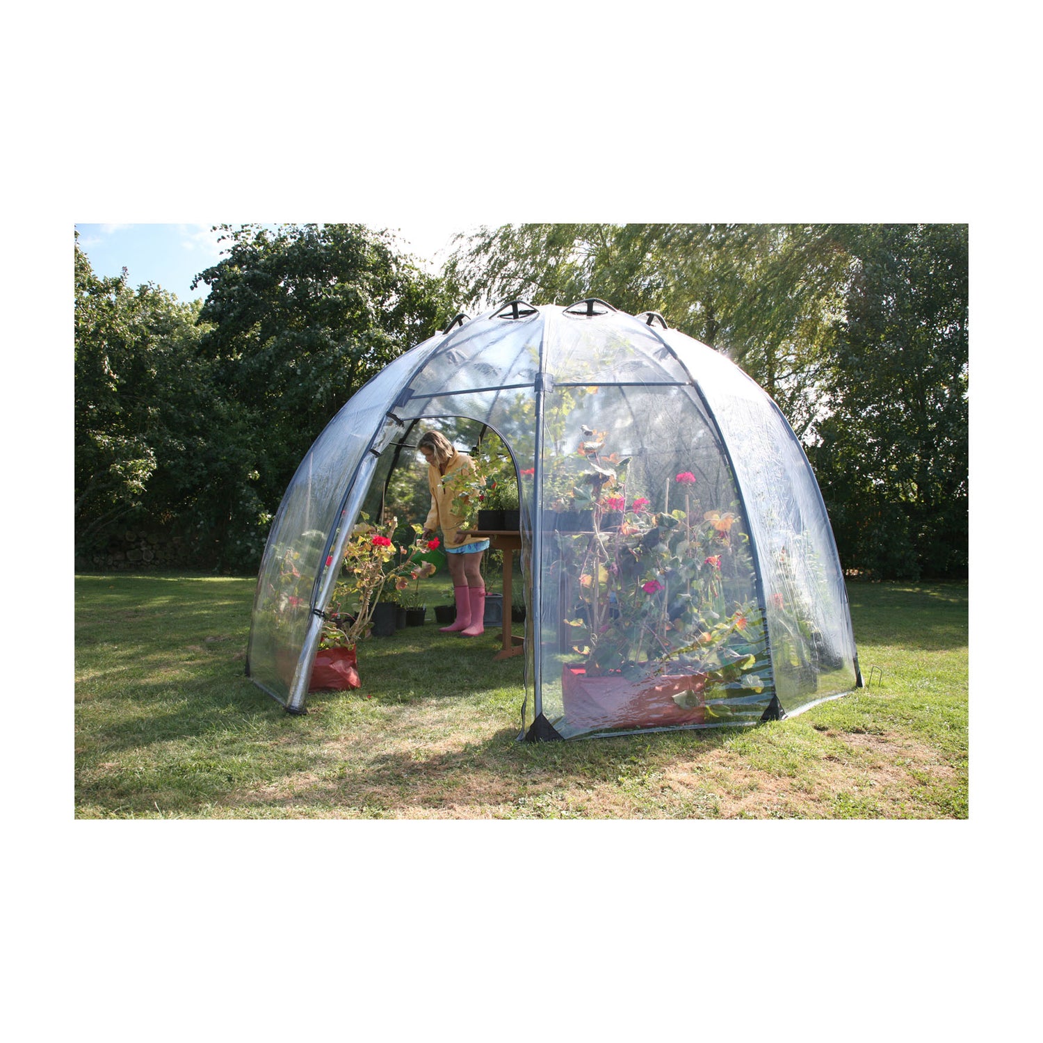 Sunbubble Greenhouse - Large