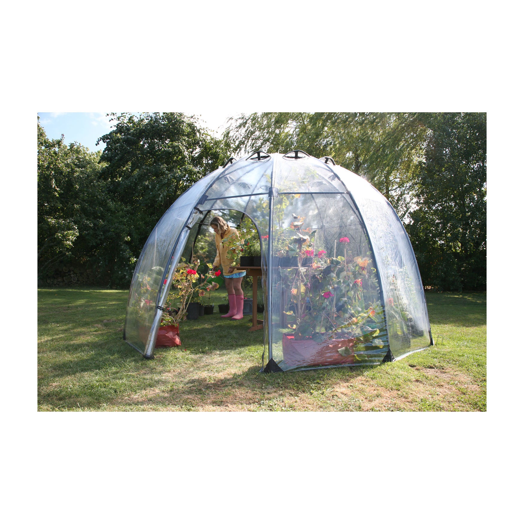 Sunbubble Greenhouse - Large