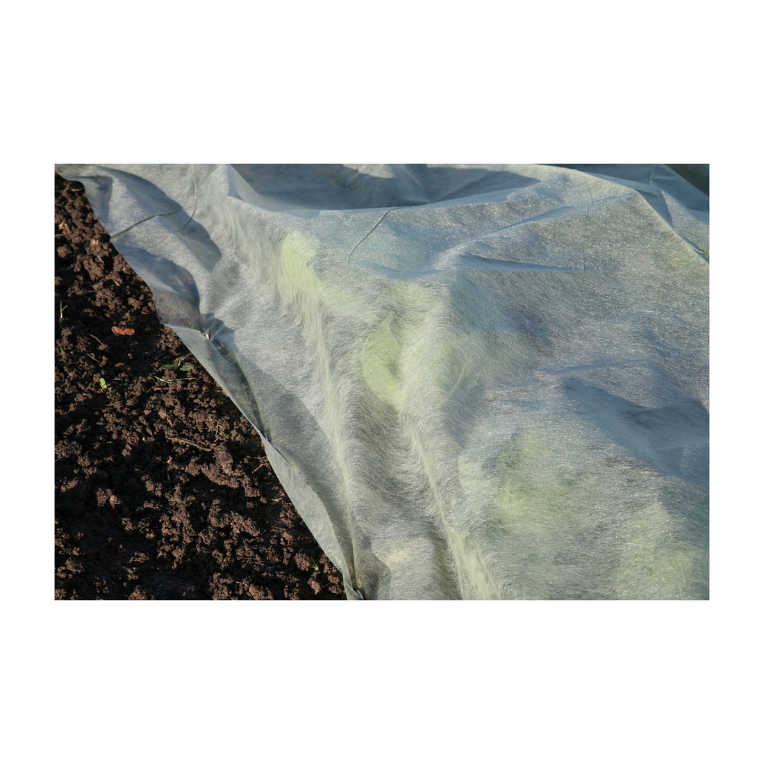Fleece Garden Blanket - Extra Thick