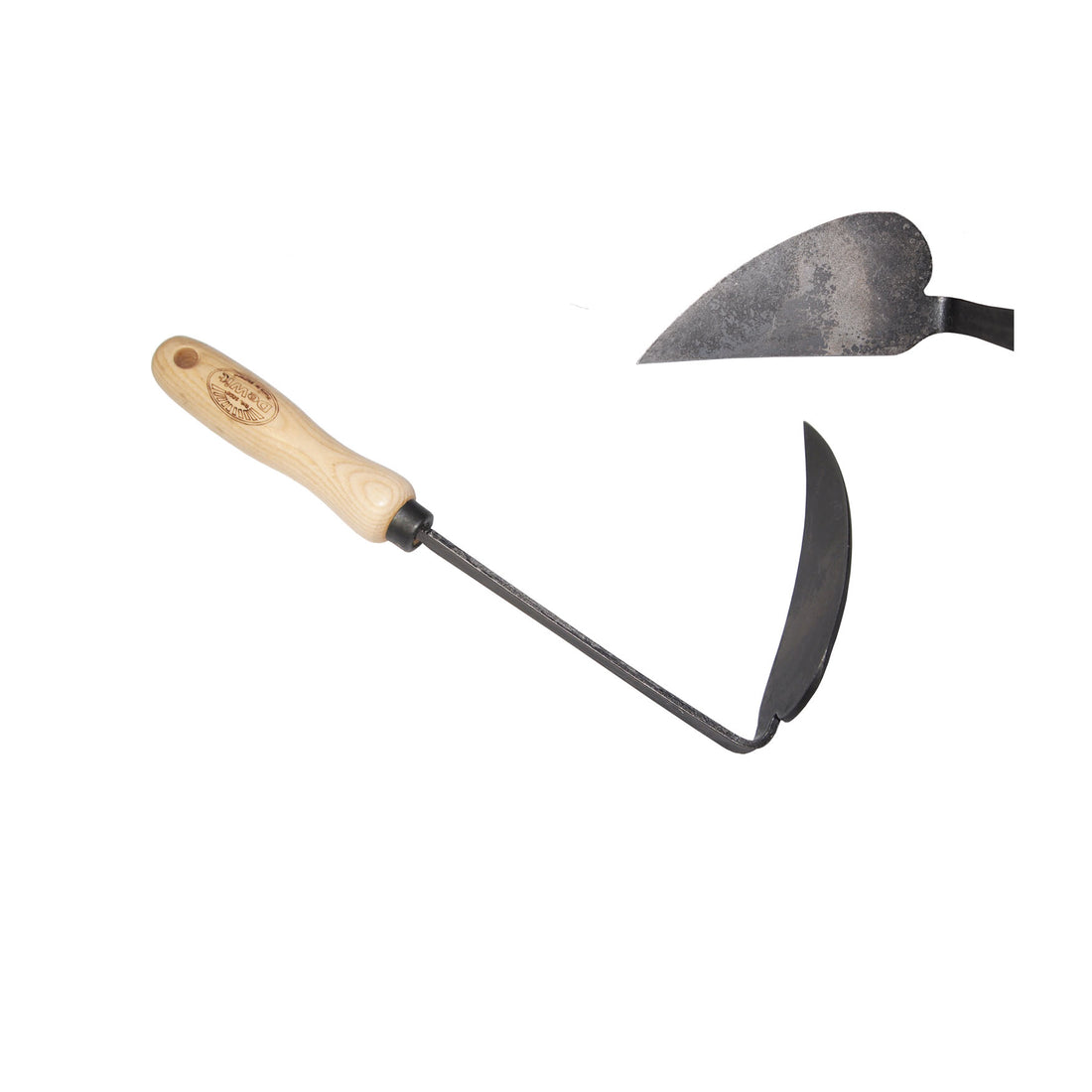 DeWit Hoe - Korean Right Handed