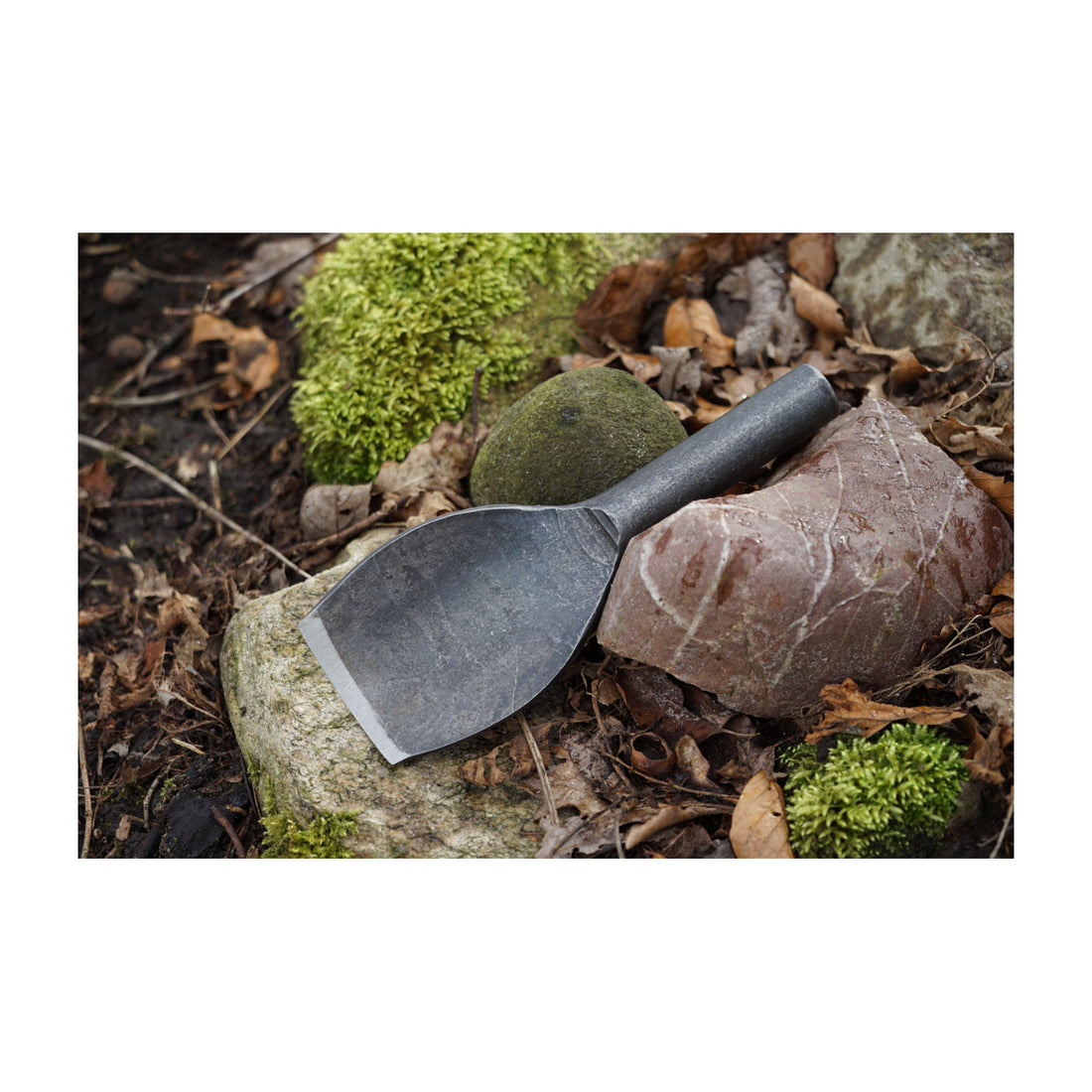 DeWit Trowel - Flat Nose