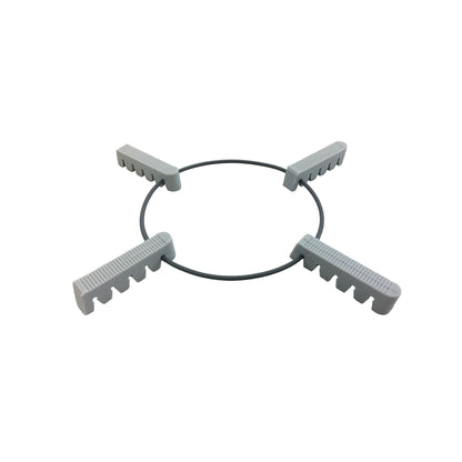 Pot Feet - Expandable from 4.7" to 7.8"