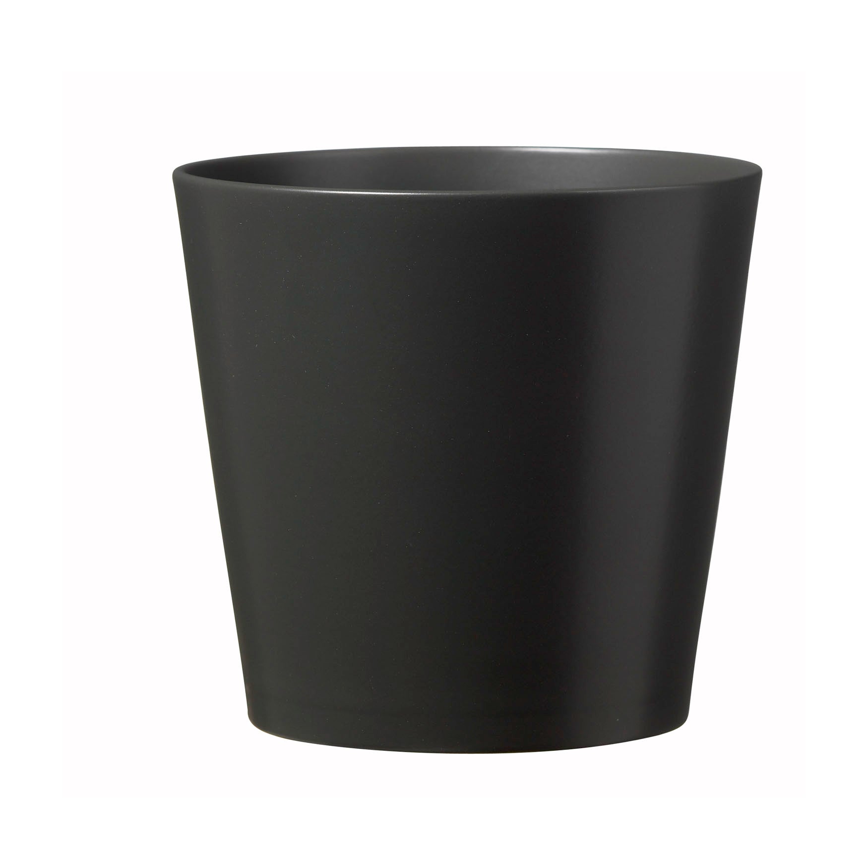 Dallas Esprit Ceramic Pot - 5.1" Anthracite