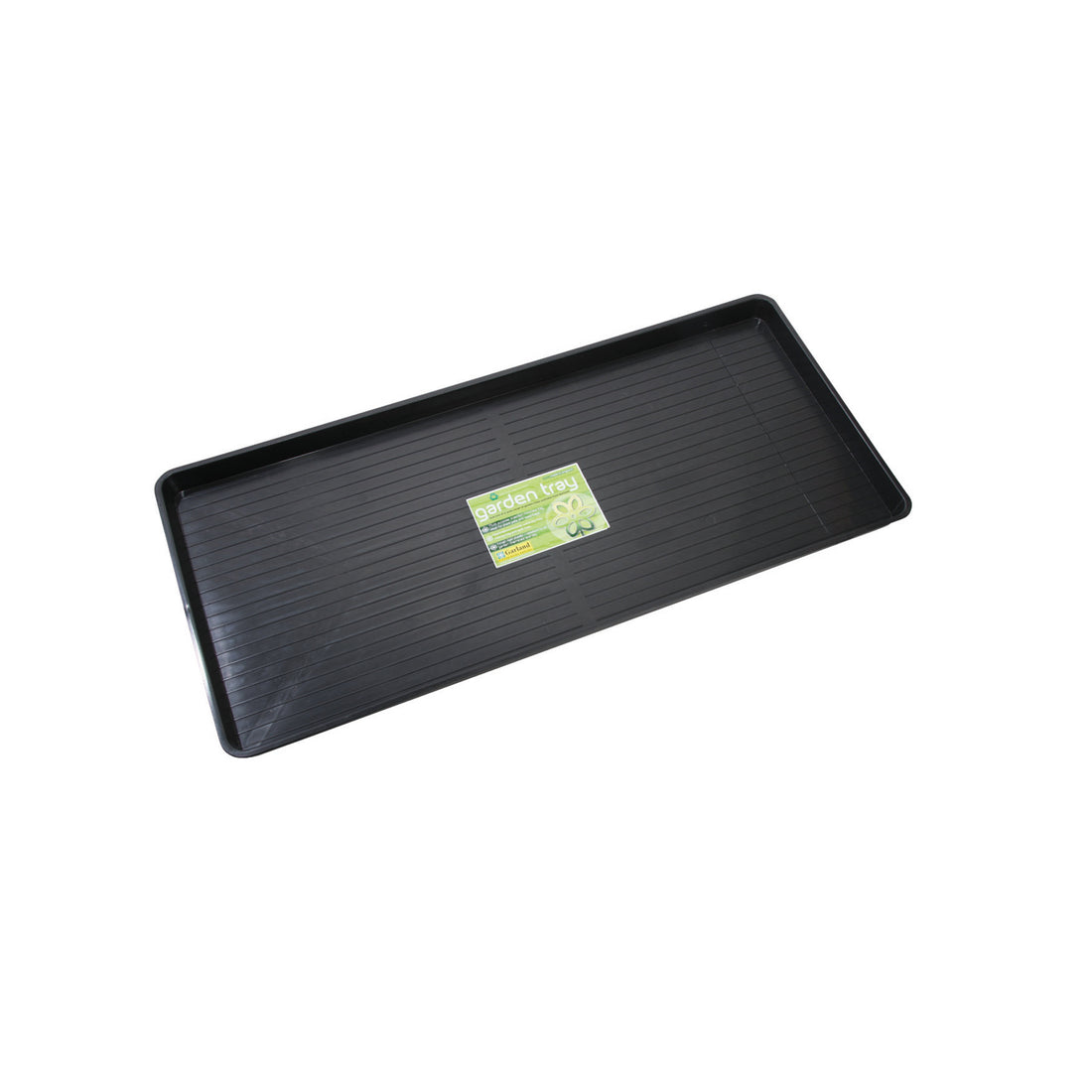 Garden Tray - Giant Black