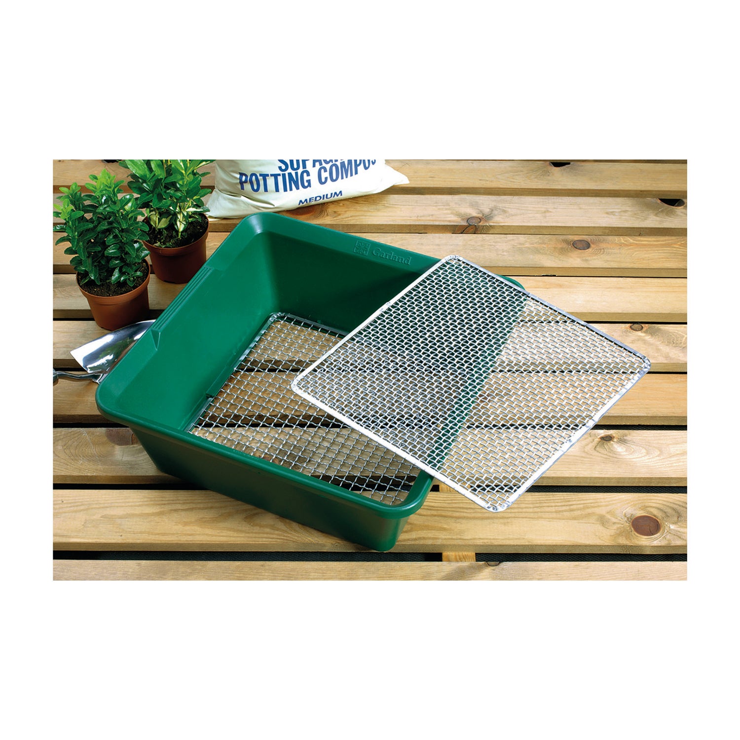Sieve - 2 in 1