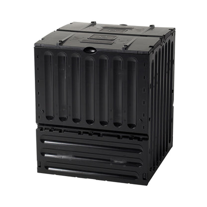 Eco King Composter - Small Black 105 gal