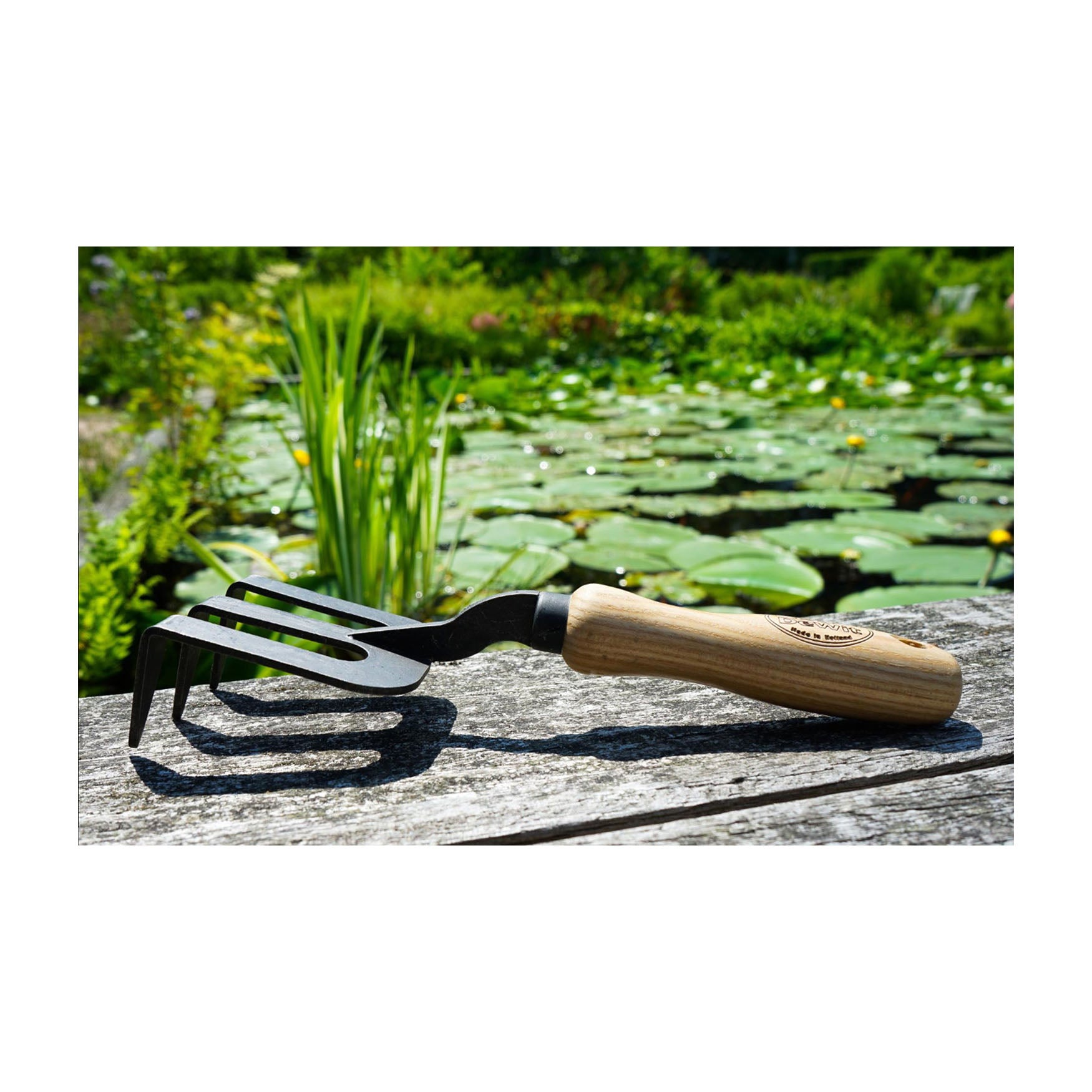 DeWit Fork - Bent Tine