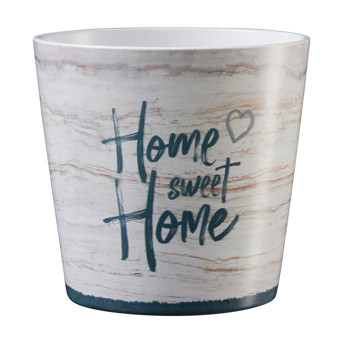 Dallas Home Ceramic Pot - 5.5" Home Sweet Home