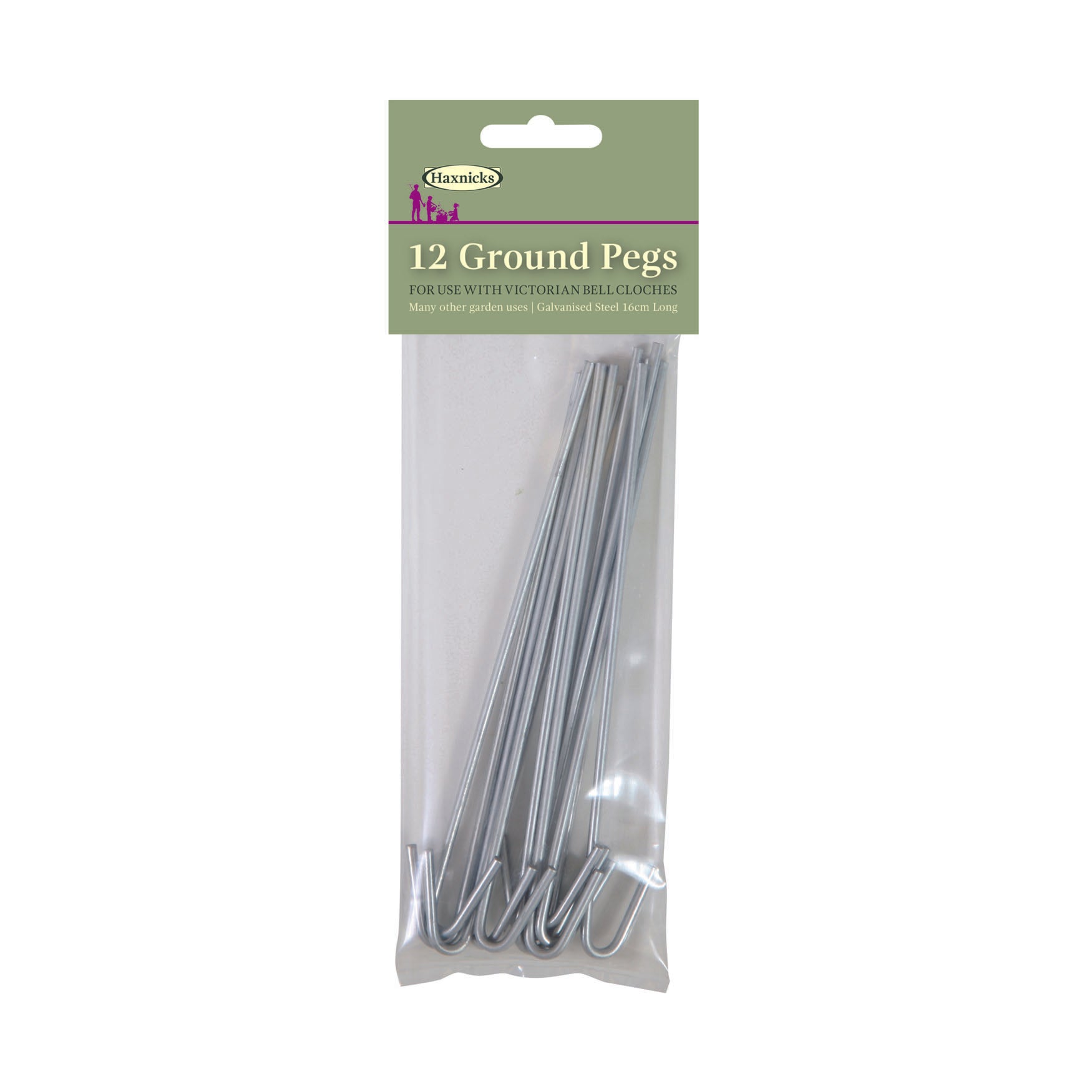 Ground Pegs (12 pack)