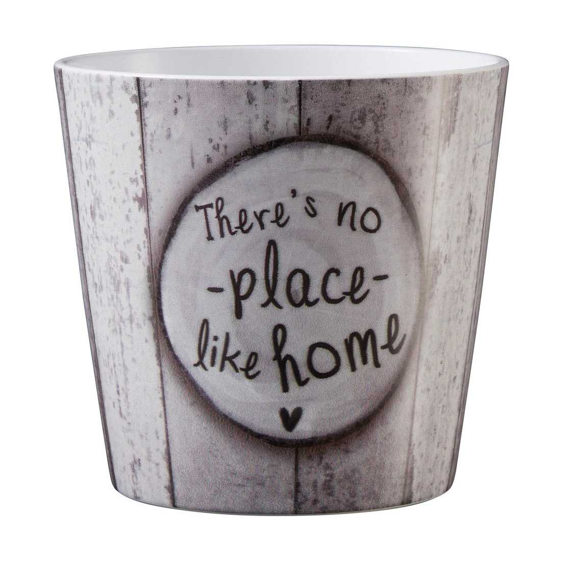 Dallas Home Ceramic Pot - 5.5" No Place Like Home