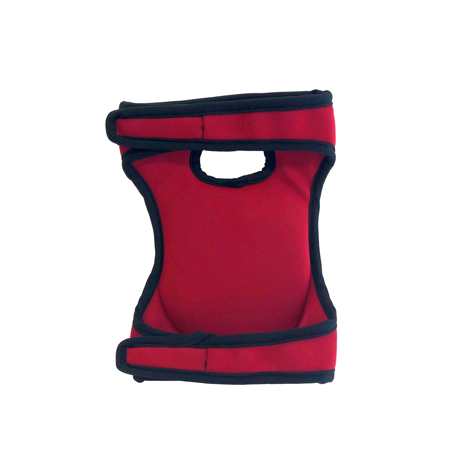 Knee Pads - Red Memory Foam
