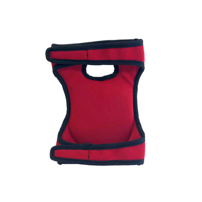Knee Pads - Red Memory Foam