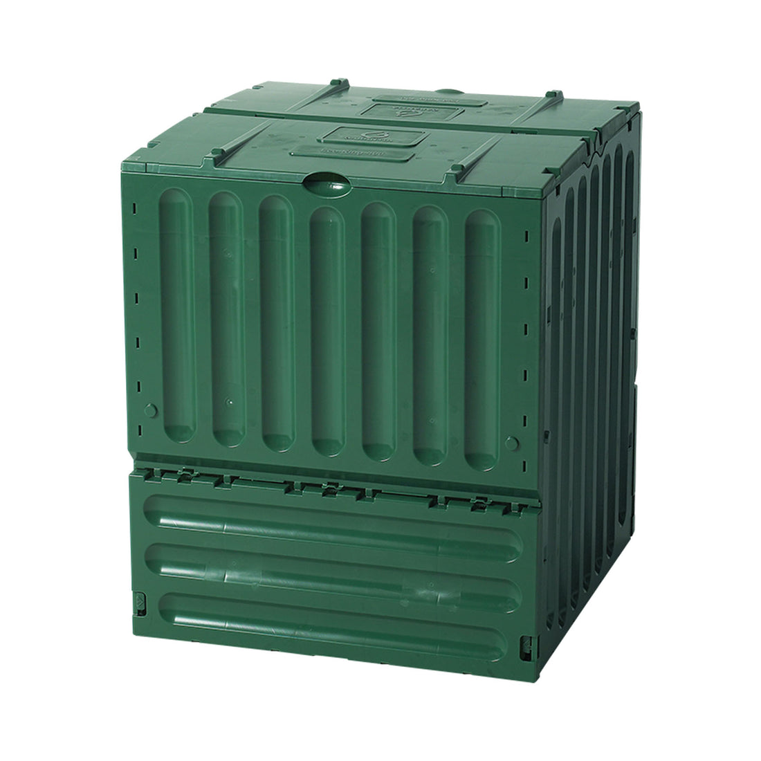 Eco King Composter - Large Green 158 gal