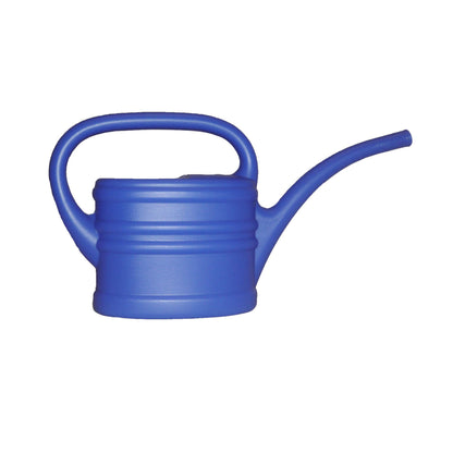 Plastic Watering Can - 1 pt Blue