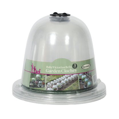 Victorian Bell (3 pack) - Baby