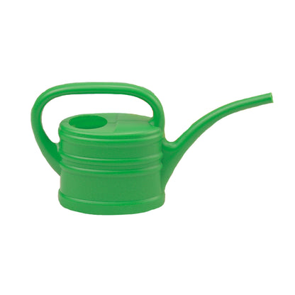 Plastic Watering Can - 1 pt Green