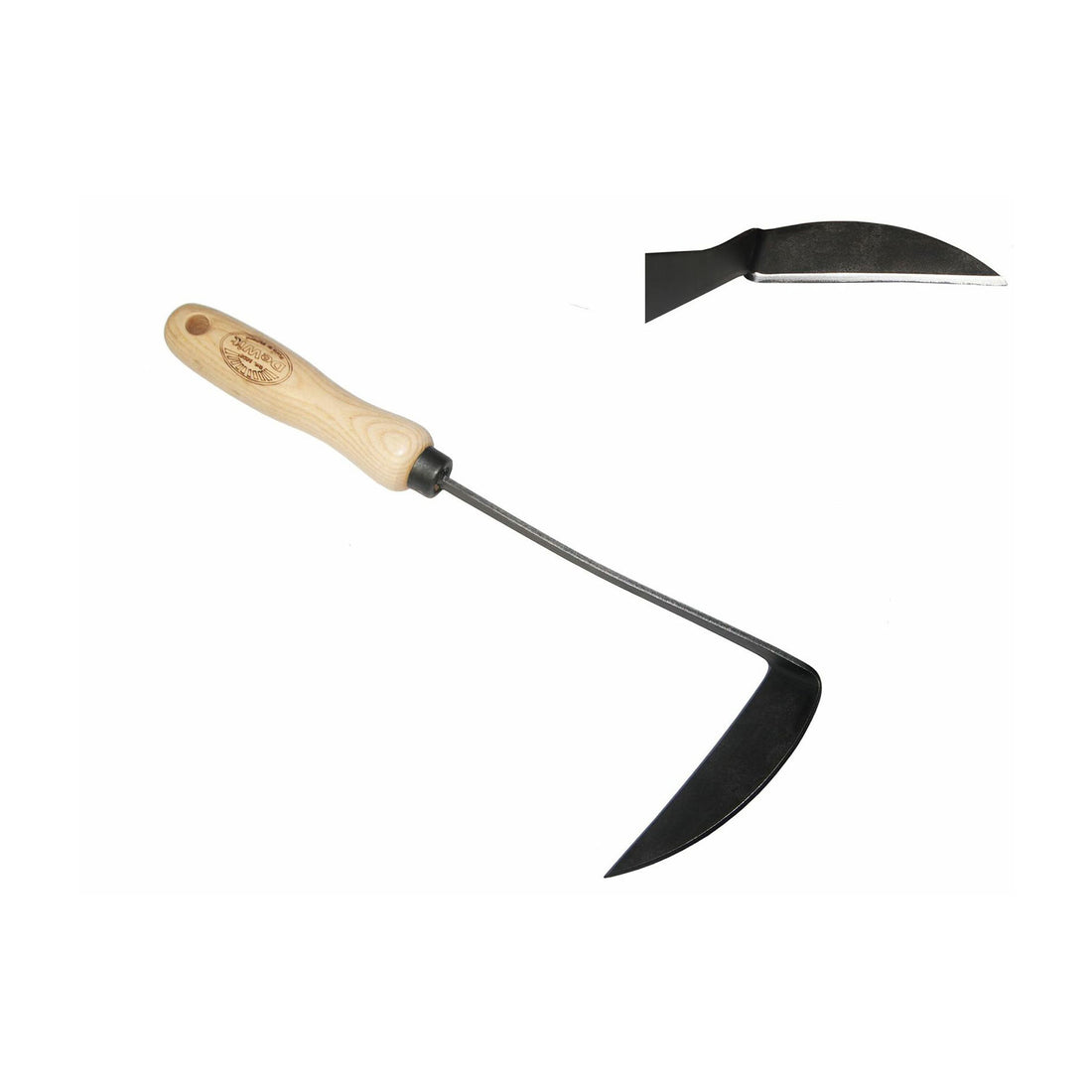 DeWit Hoe - Japanese Left Handed