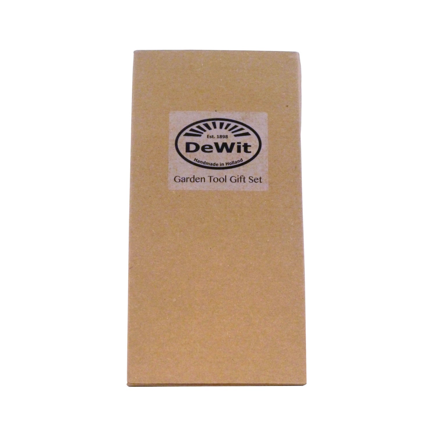 DeWit Tool Gift Set - 2 Piece Trowels