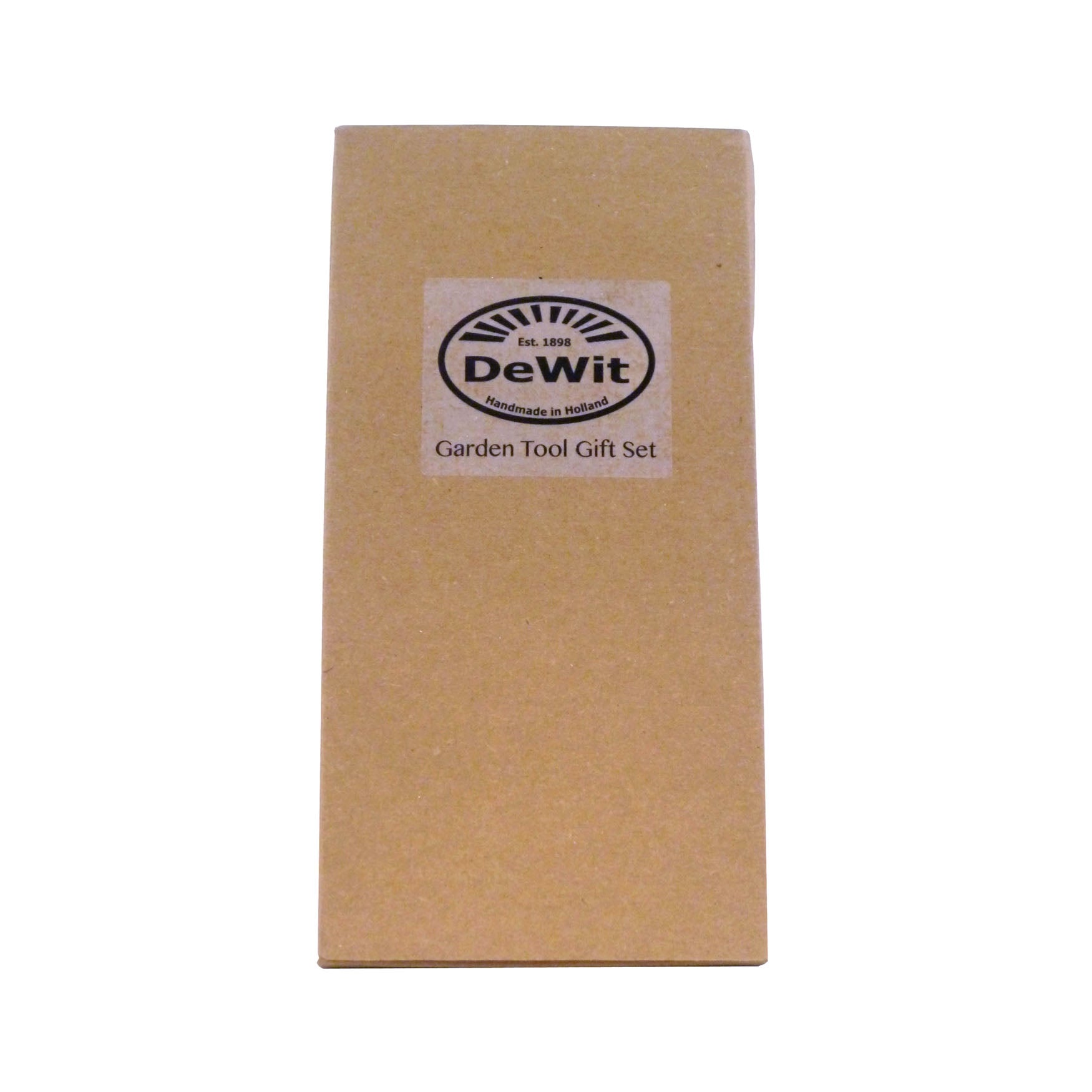 DeWit Tool Gift Set - 2 Piece Trowels