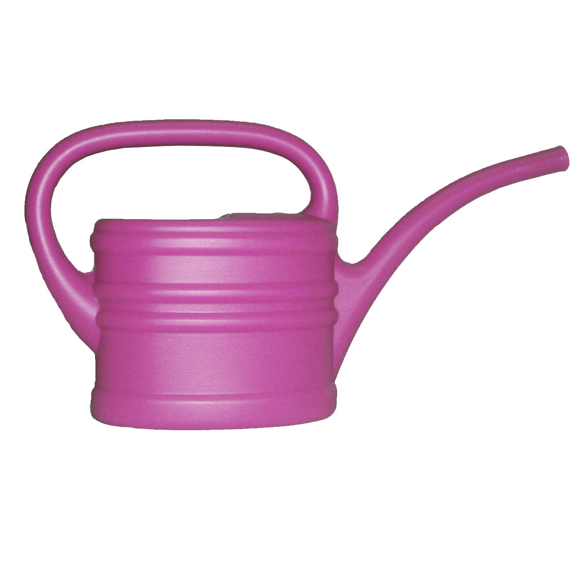 Plastic Watering Can - 1 pt Pink