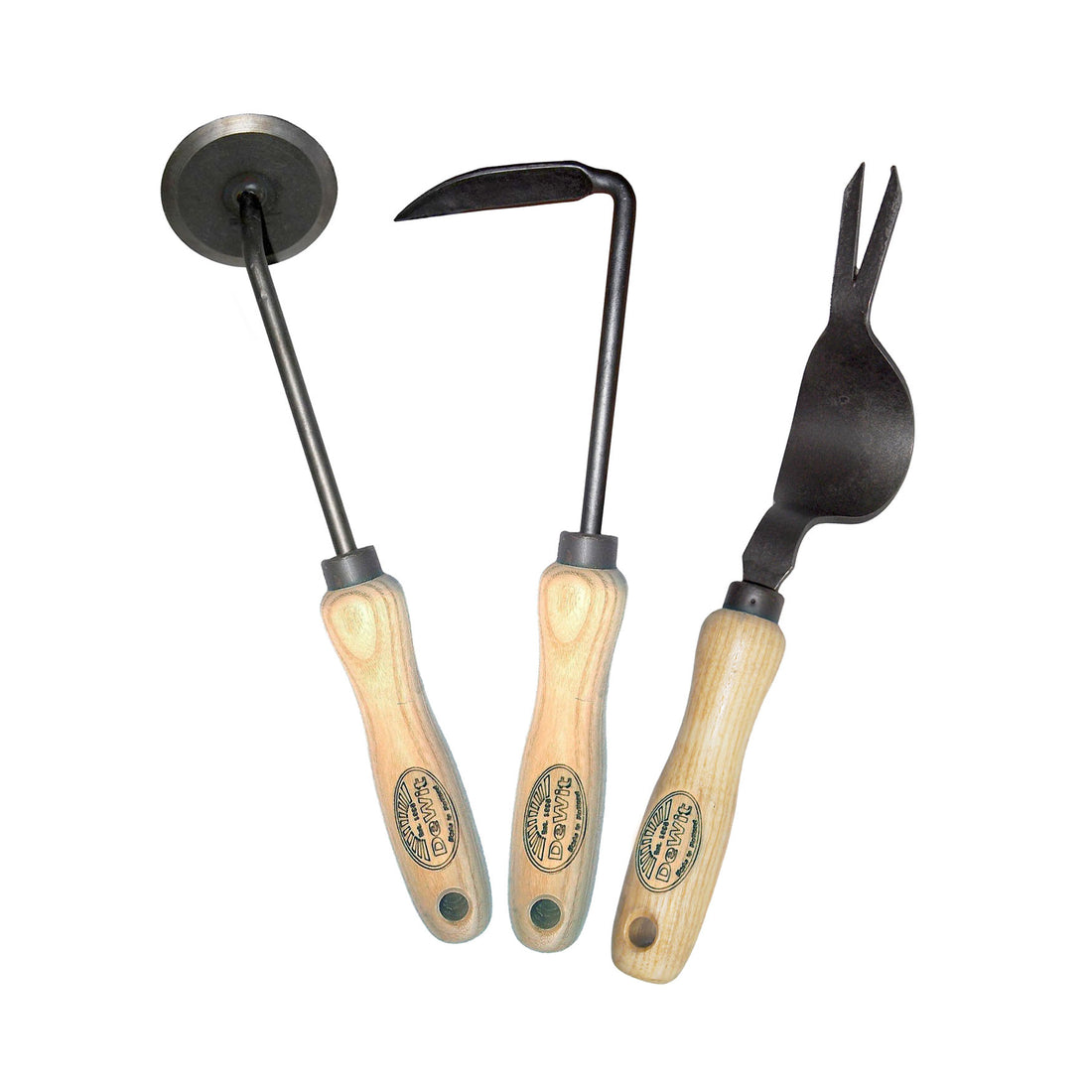DeWit Tool Gift Set - 3 Piece Weeding