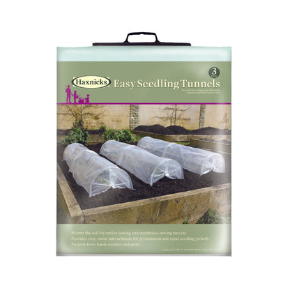 Easy Seedling Tunnel (3 pack)
