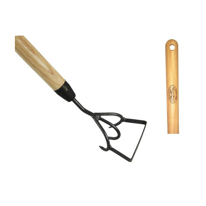 DeWit Culti-Weeder with Long Handle