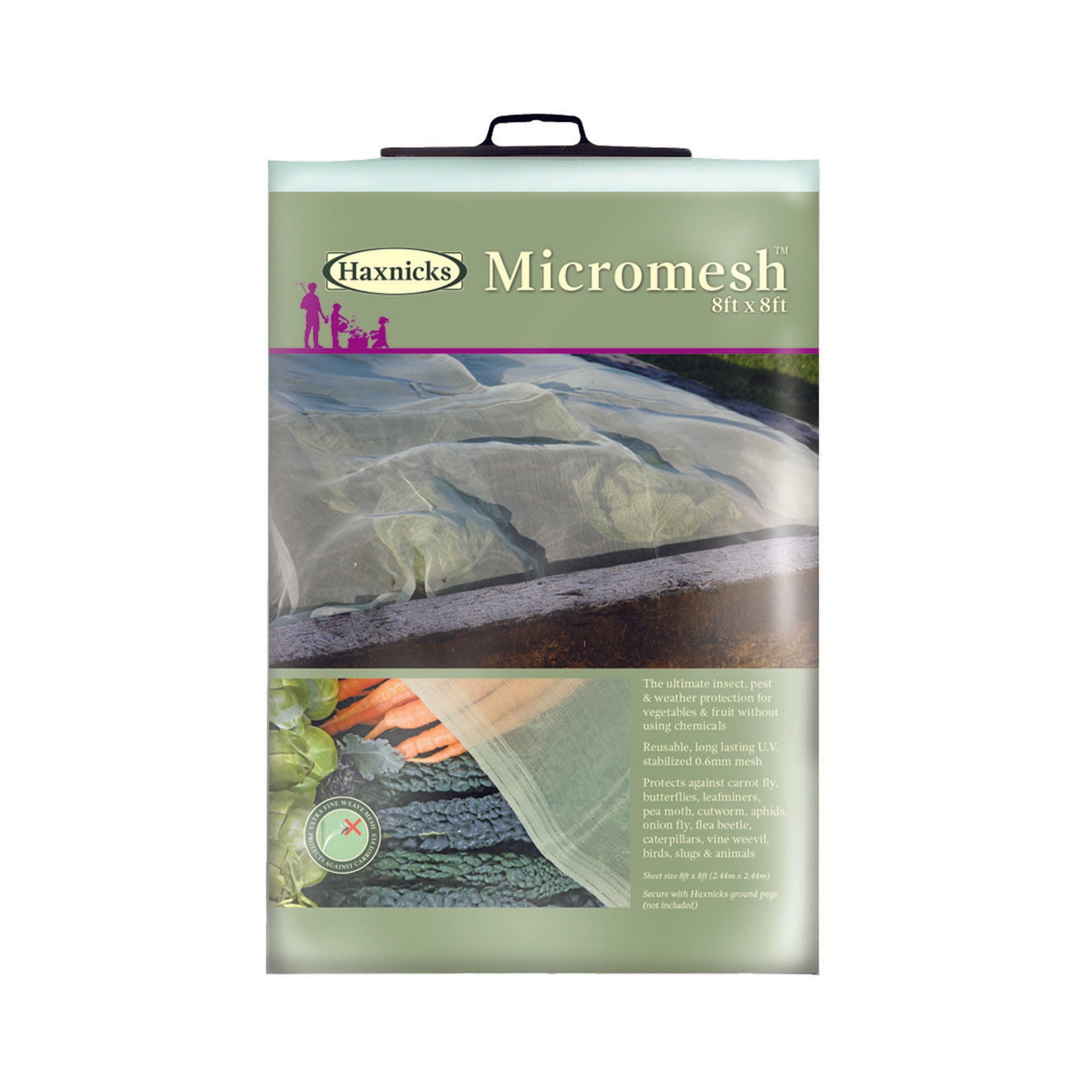 Micromesh Blanket - Pre-Cut 8&