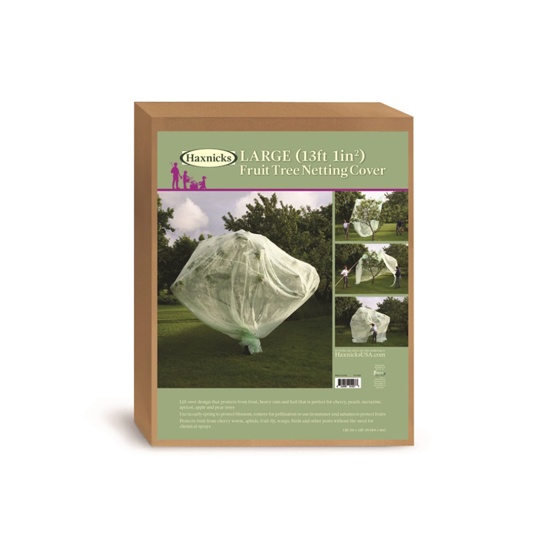 Fruit Tree Cover - 13.1&