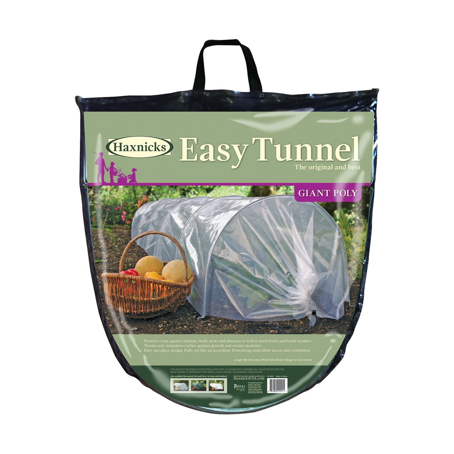 Easy Poly Tunnel - Giant