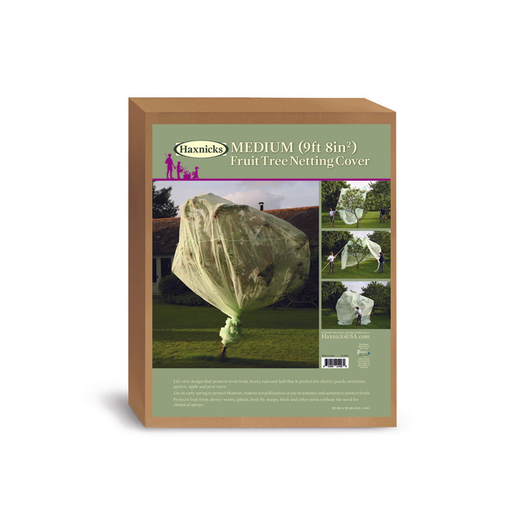 Fruit Tree Cover - 9.8&