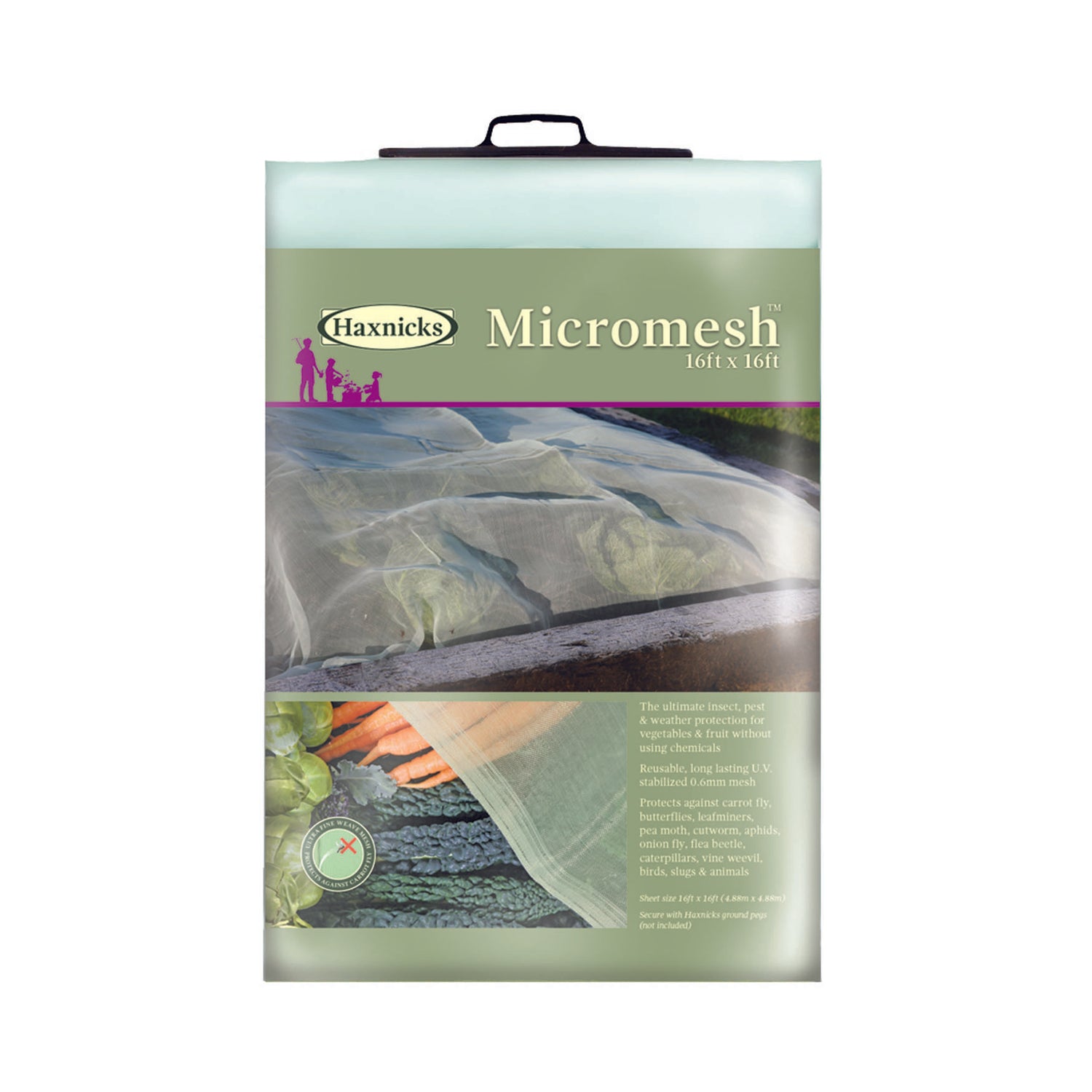 Micromesh Blanket - Pre-Cut 16&