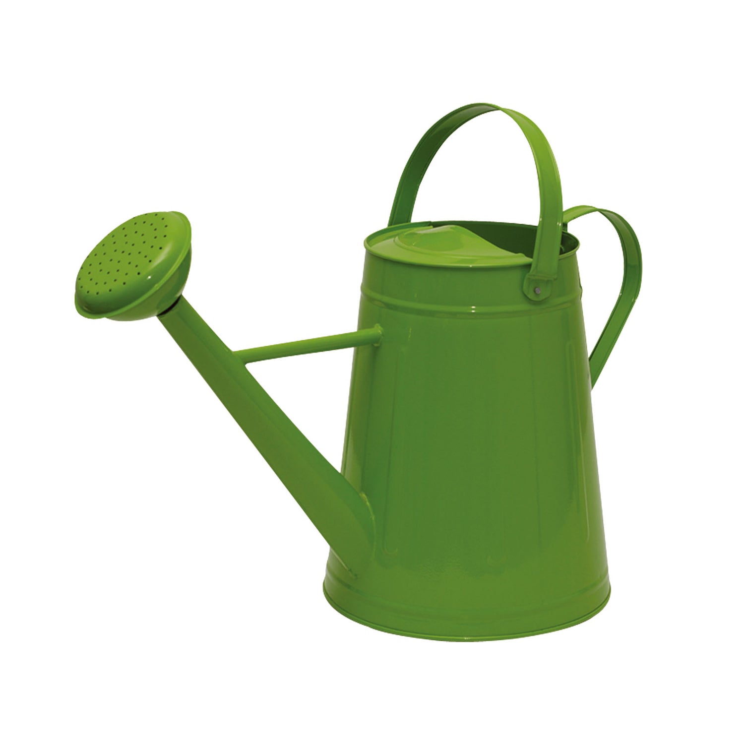 Metal Watering Can - 1.2 gal Green