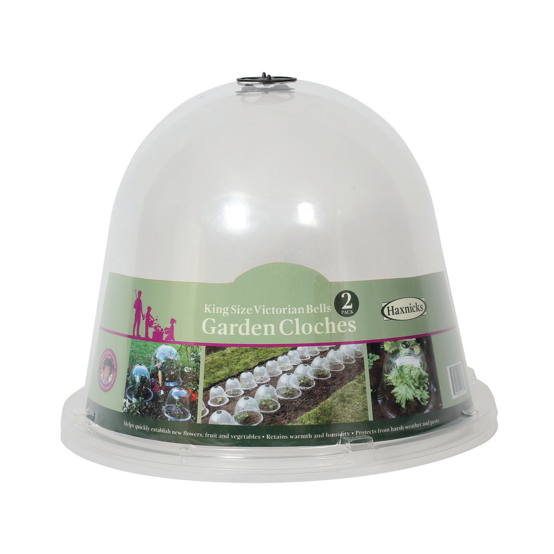 Victorian Bells (2 pack) - King Size