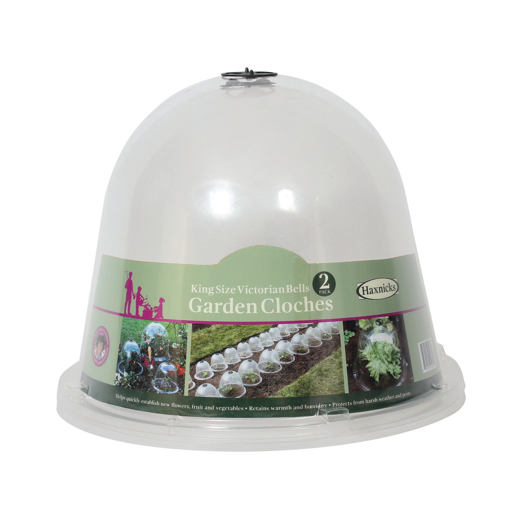 Victorian Bells (2 pack) - King Size