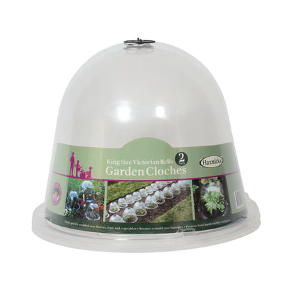 Victorian Bells (2 pack) - King Size