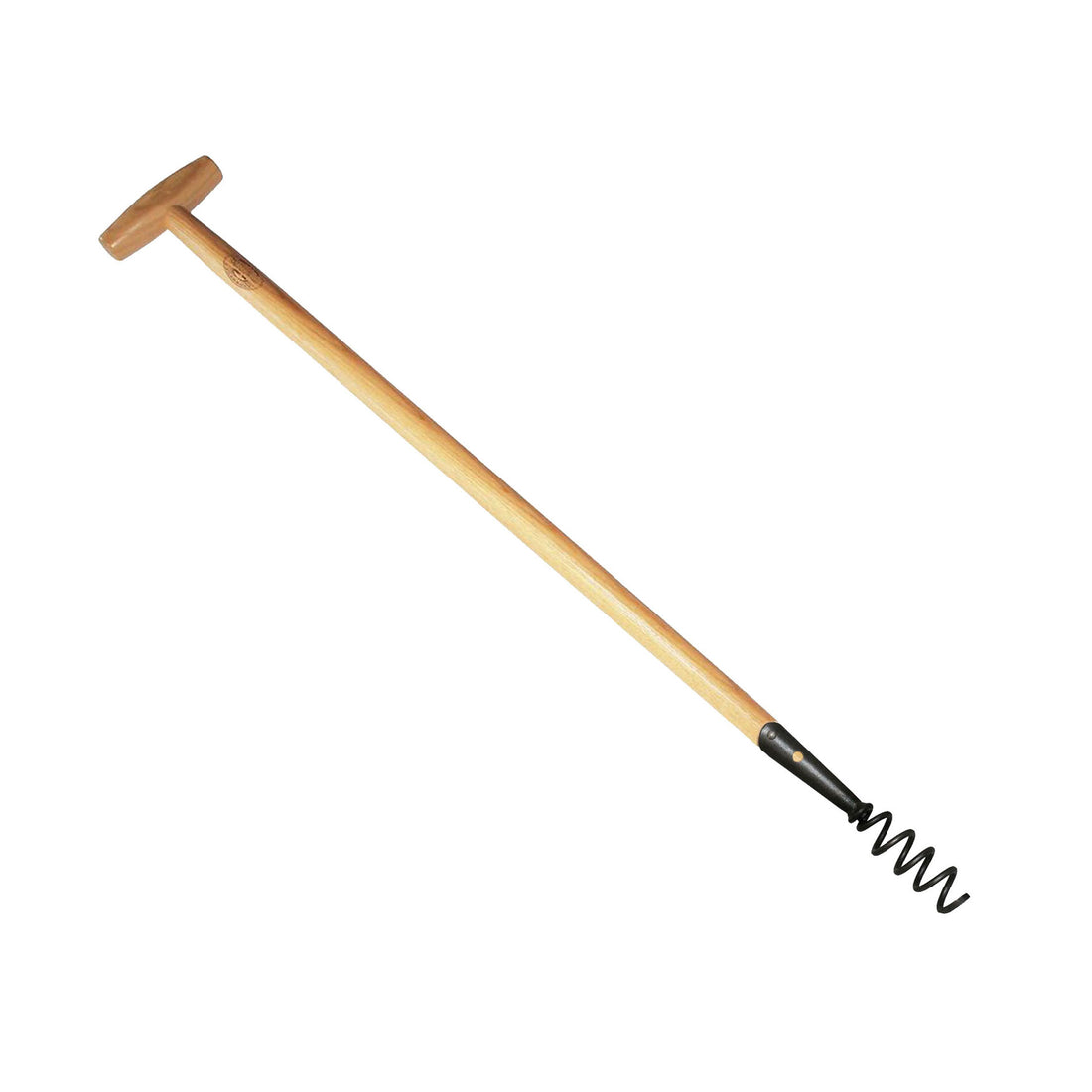 DeWit Weeder - Corkscrew with Long Handle