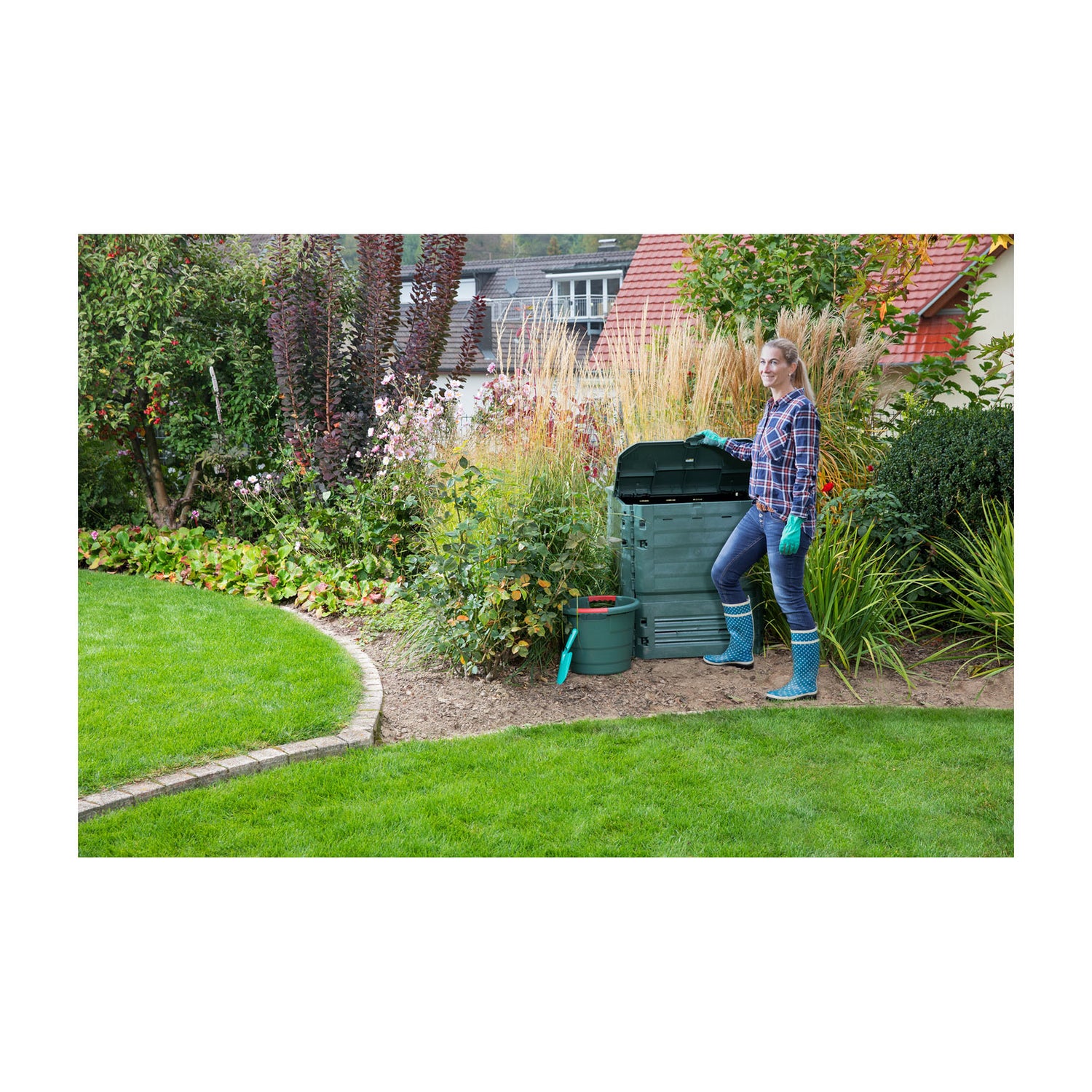 Thermo King Composter - Large 240 gal