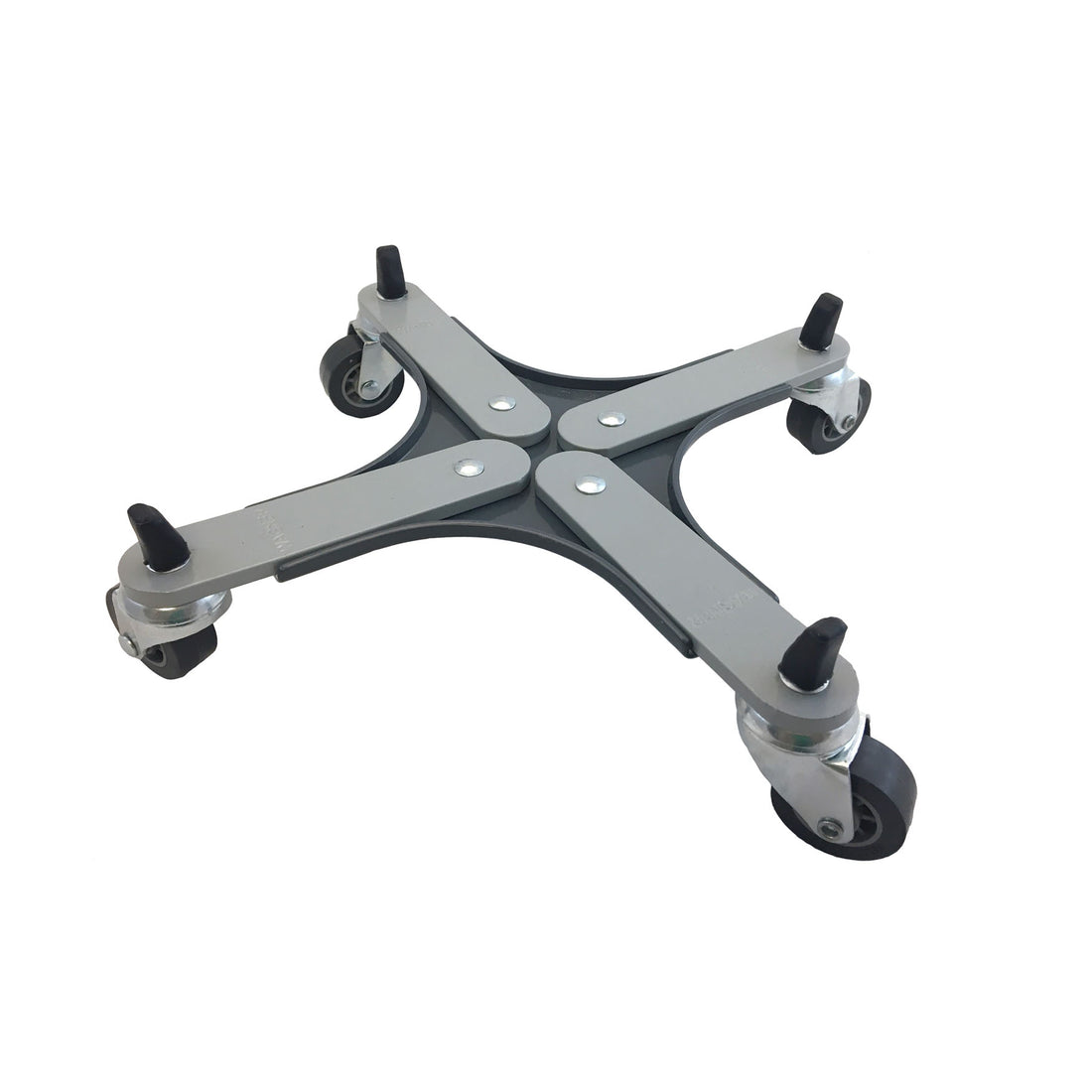 Adjustable Metal Plant Caddy - 11" to 16.1"