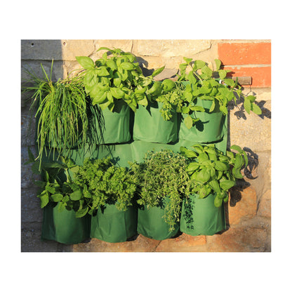 Herb Wall Planter