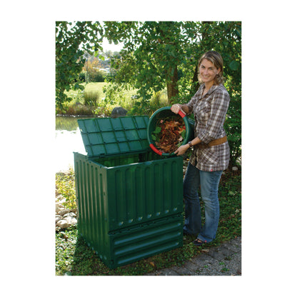Eco King Composter - Large Green 158 gal