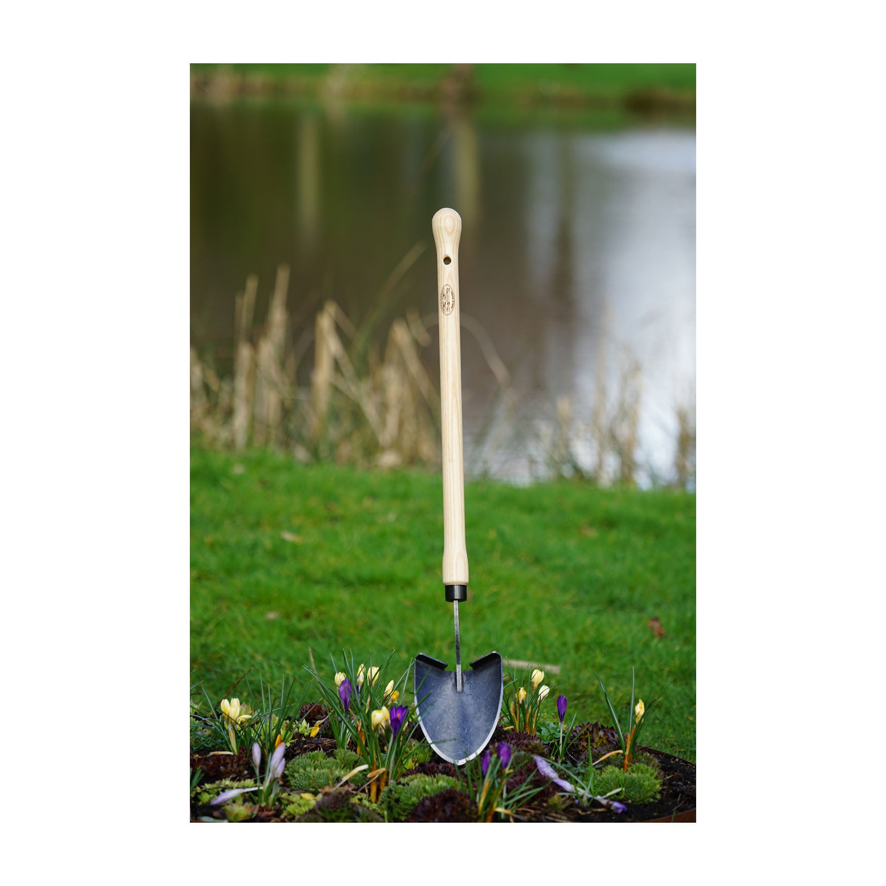 DeWit Shovel - Mini Drop Grip