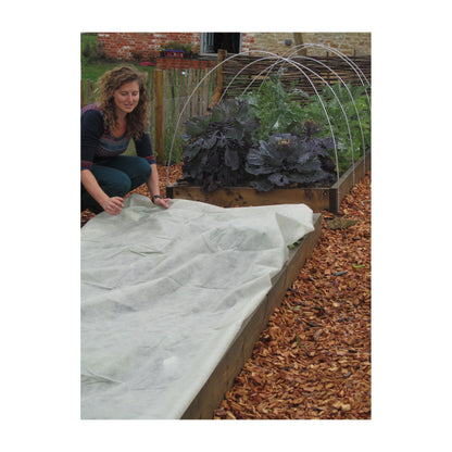 Fleece Garden Blanket - Extra Thick