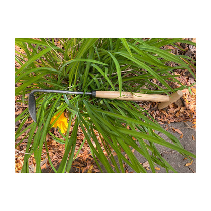 DeWit Weeder - Cape Cod - Right Handed with P-Grip Handle