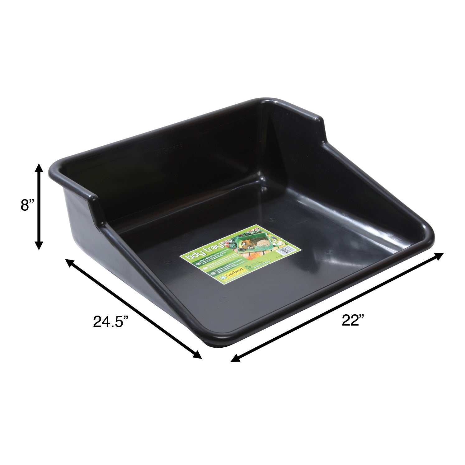 Tidy Tray - Black