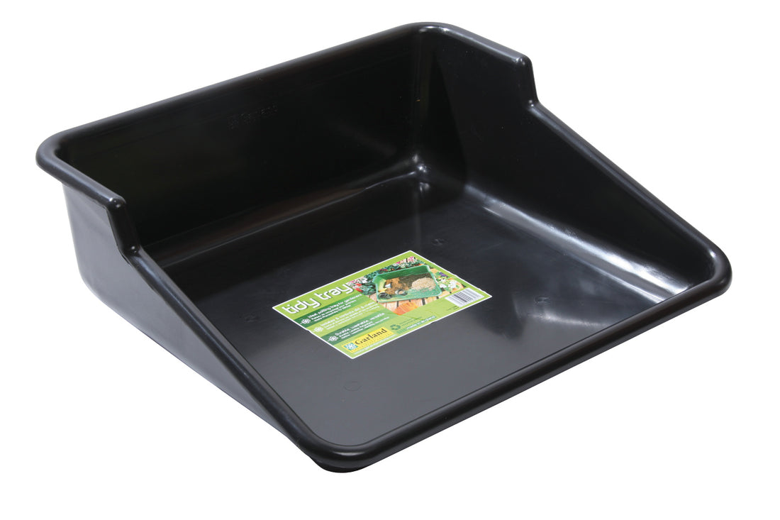 Tidy Tray - Black