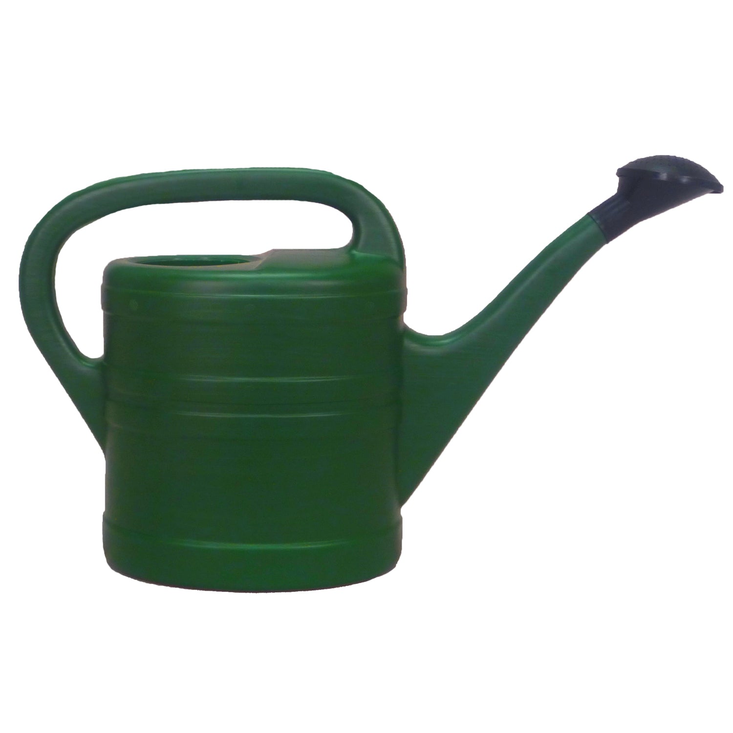 PVC Watering Can - 3.5 gal Green