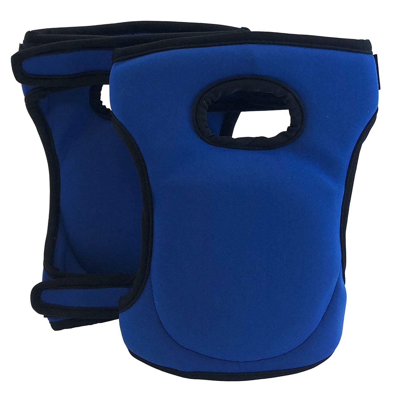Knee Pads - Blue Memory Foam