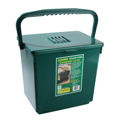 Jumbo Compost Caddy