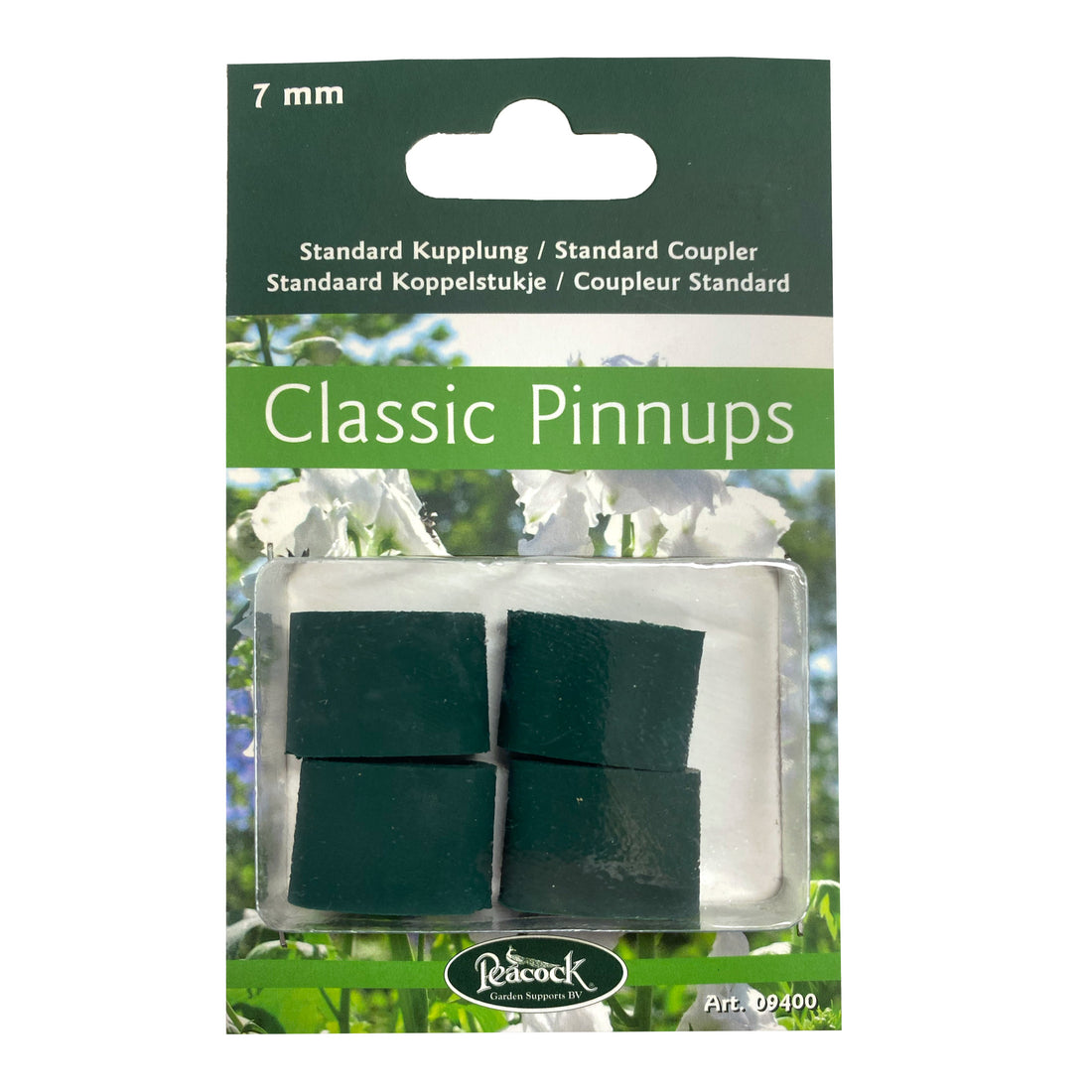Plant Support Connector- Standard Coupler 4 pack